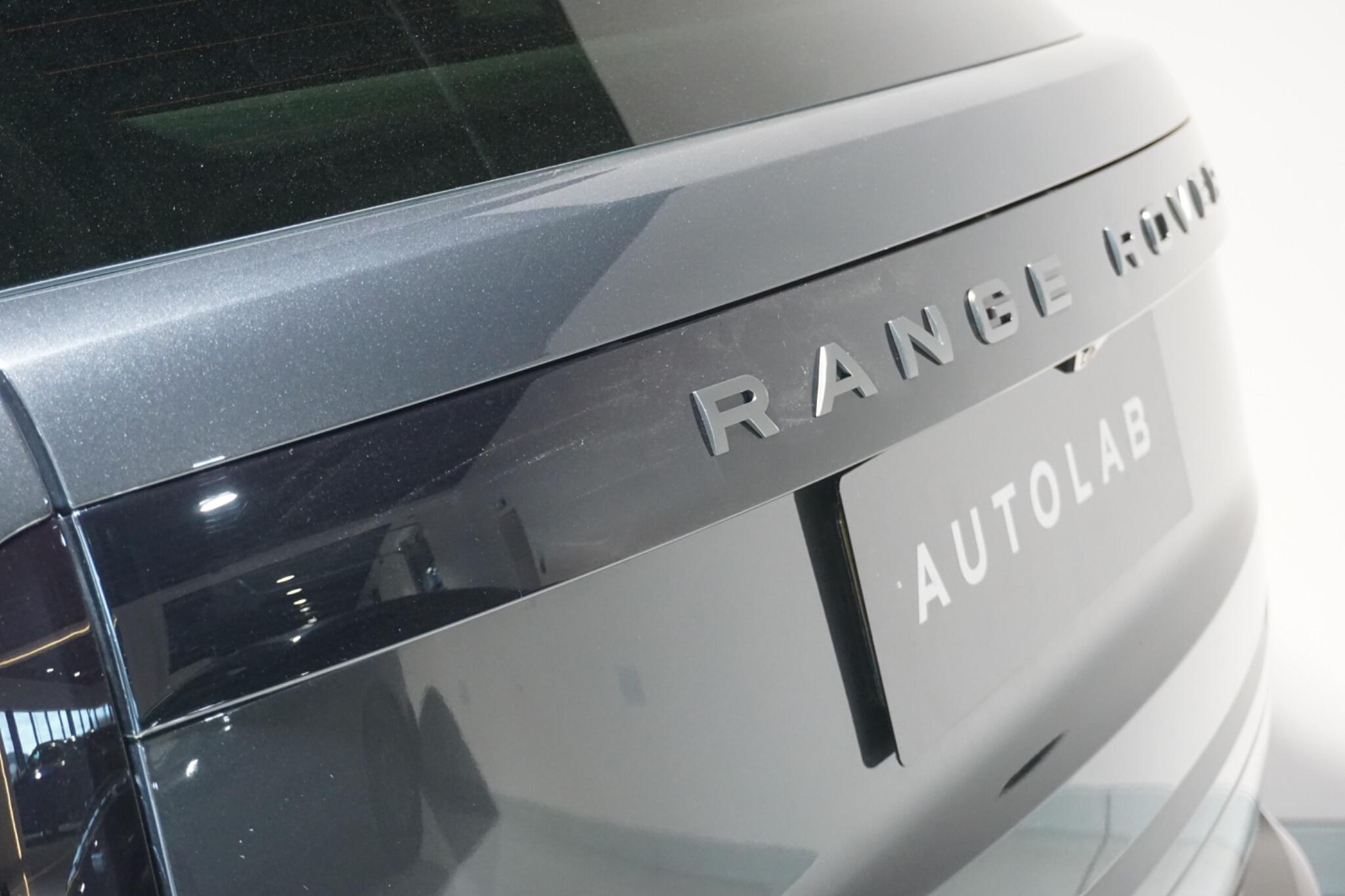 Land Rover Range Rover 3.0 D350 MHEV HSE SUV 5dr Diesel Auto 4WD Euro 6 (s/s) (350 ps)